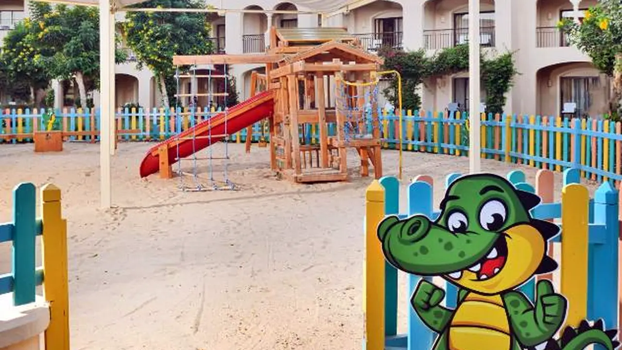 Hotel Jaz Aquamarine Resort - Hurghada